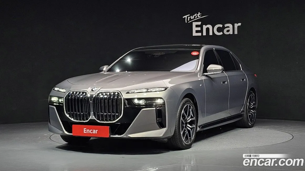 BMW 7-Series 2024 из KR, фото 1