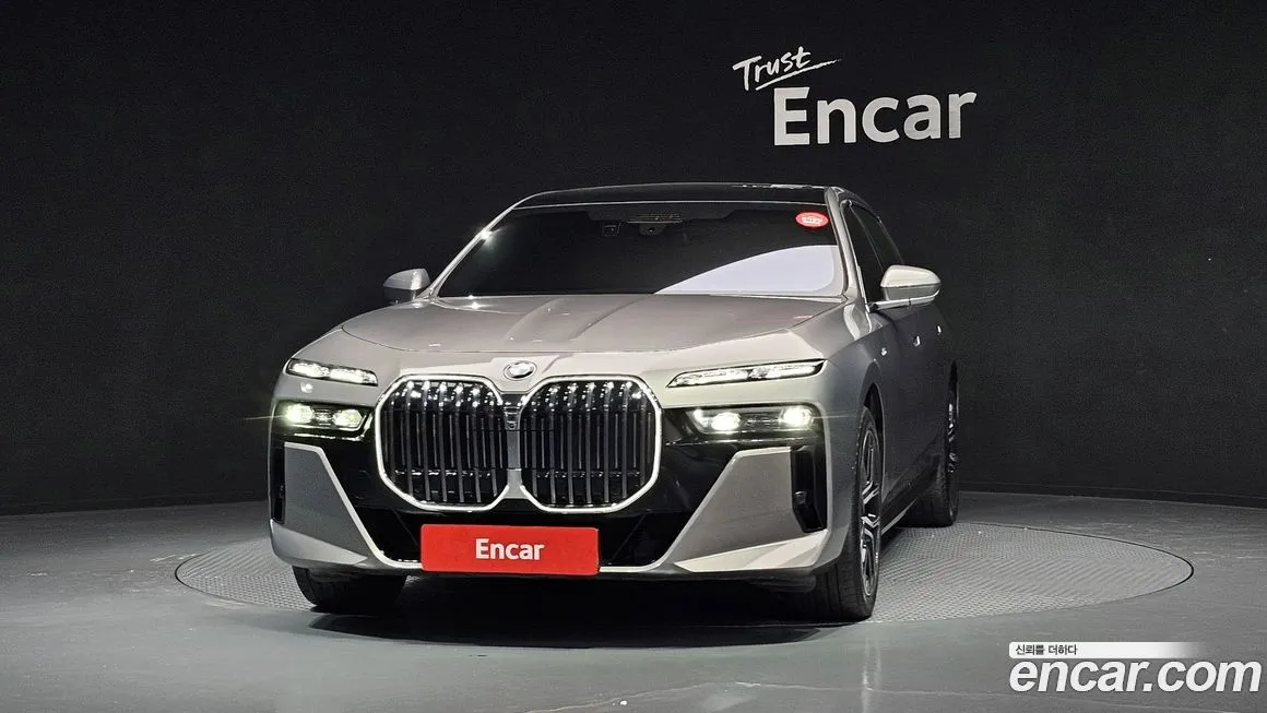 BMW 7-Series 2024 из KR, фото 4