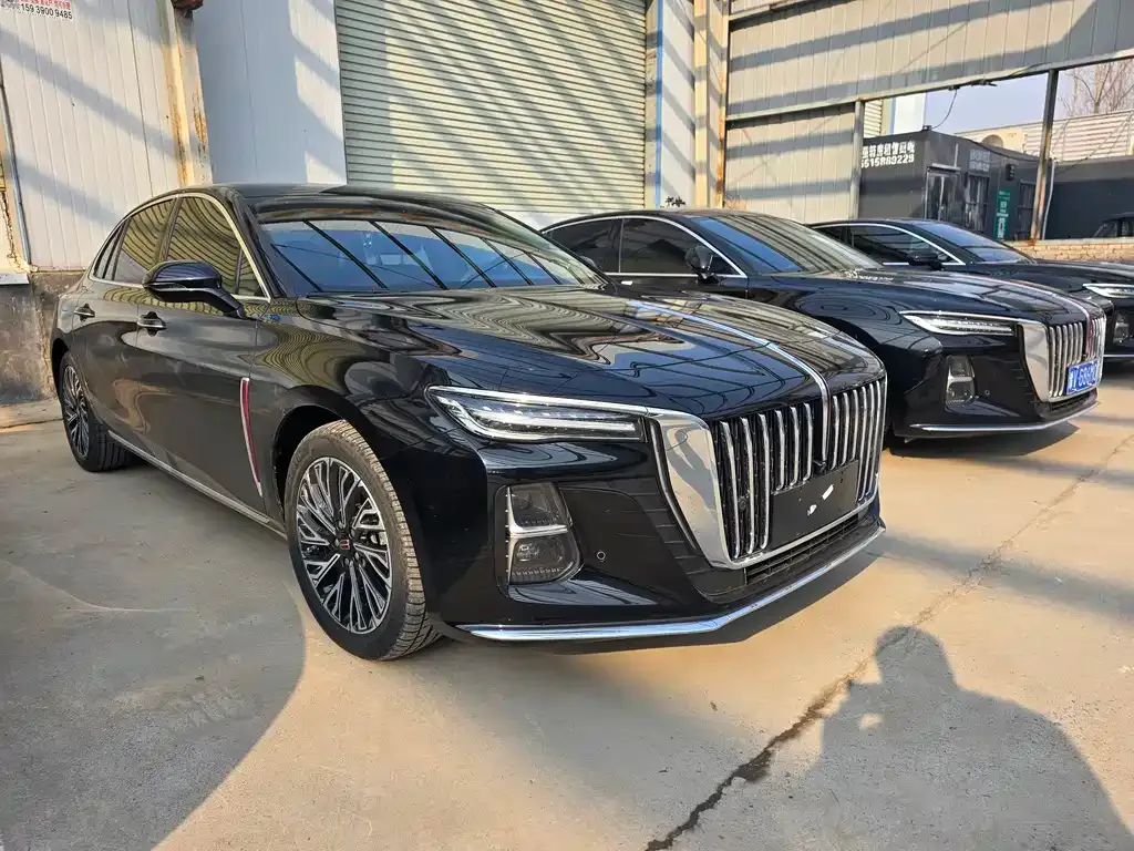 Hongqi H5 — фото 3