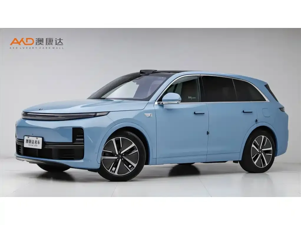 Li Auto L7 2024 из CN, фото 1