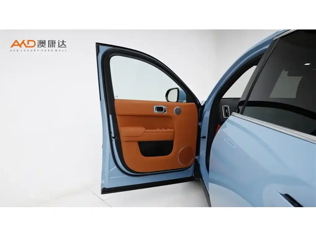 Li Auto L7 2024 из CN, фото 7