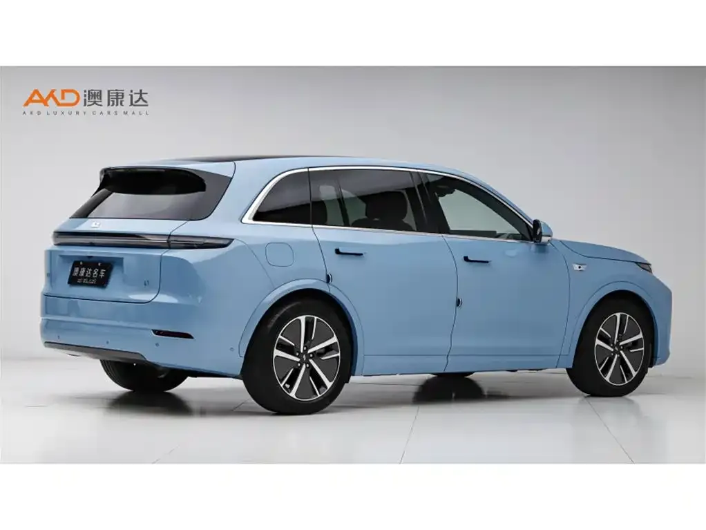 Li Auto L7 2024 из CN, фото 10