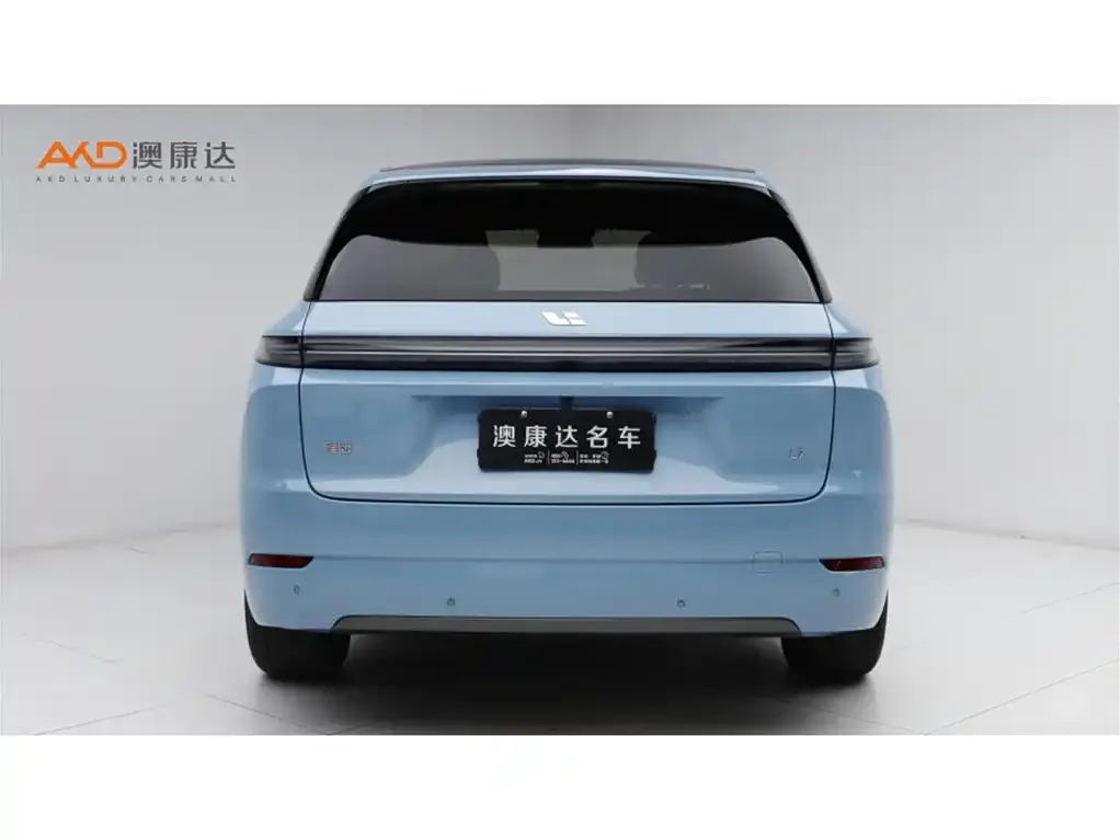 Li Auto L7 2024 из CN, фото 2