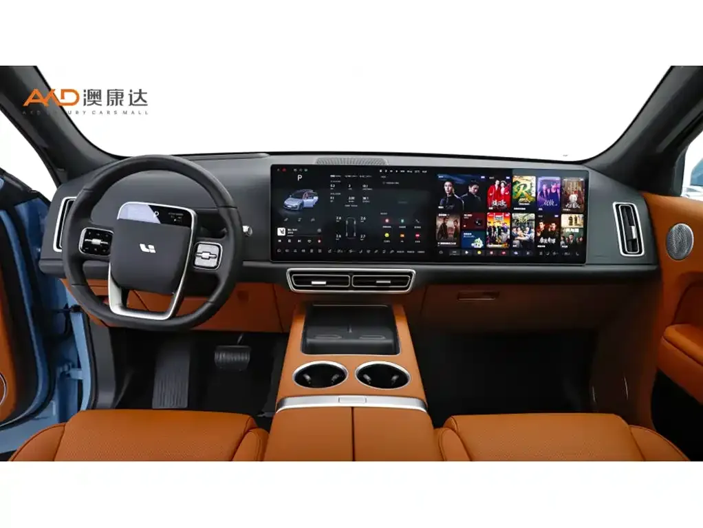 Li Auto L7 2024 из CN, фото 5