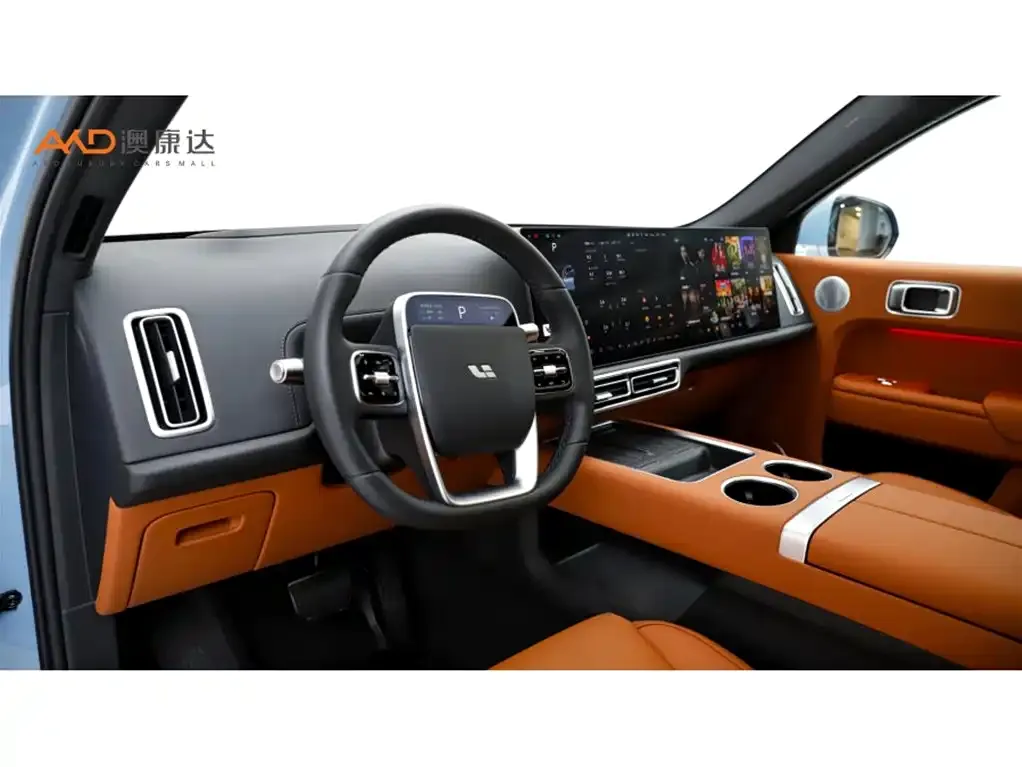 Li Auto L7 2024 из CN, фото 6