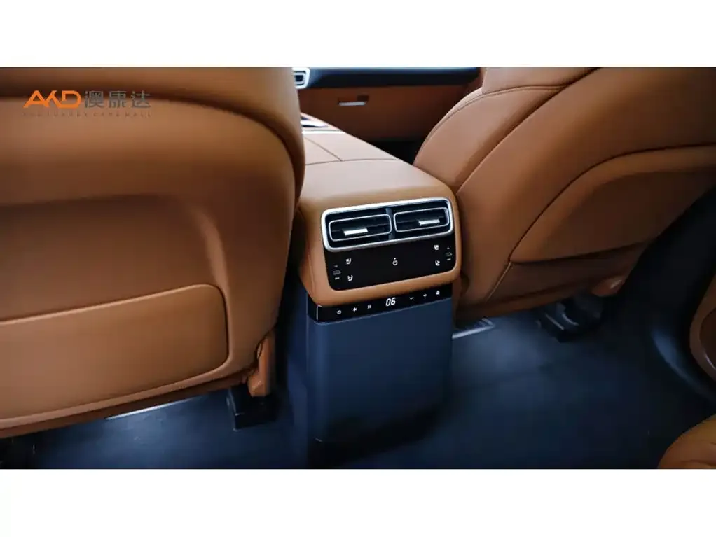 Li Auto L7 2024 из CN, фото 4