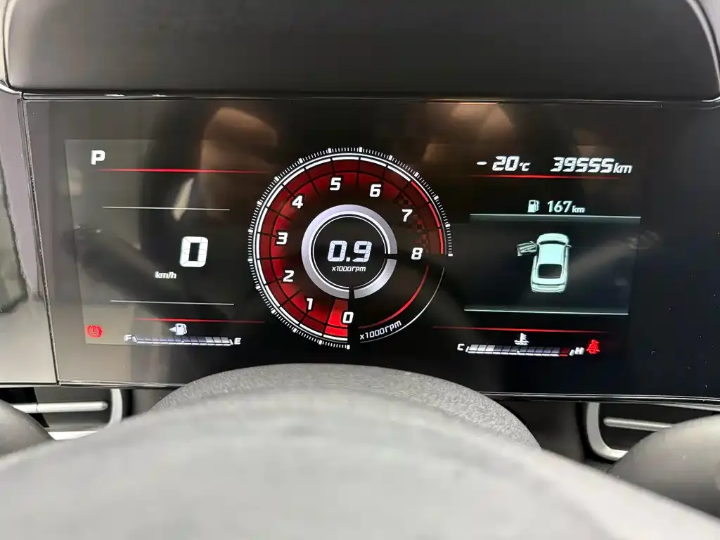 Hyundai Elantra 2022 из CN, фото 8