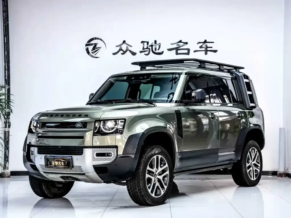 Land Rover Defender 2021 из CN, фото 1