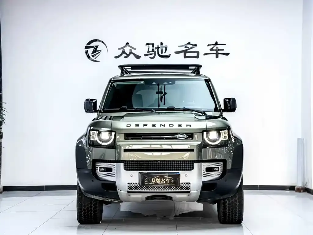 Land Rover Defender 2021 из CN, фото 6