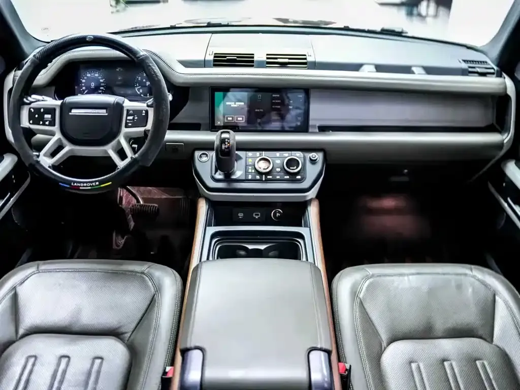 Land Rover Defender 2021 из CN, фото 2