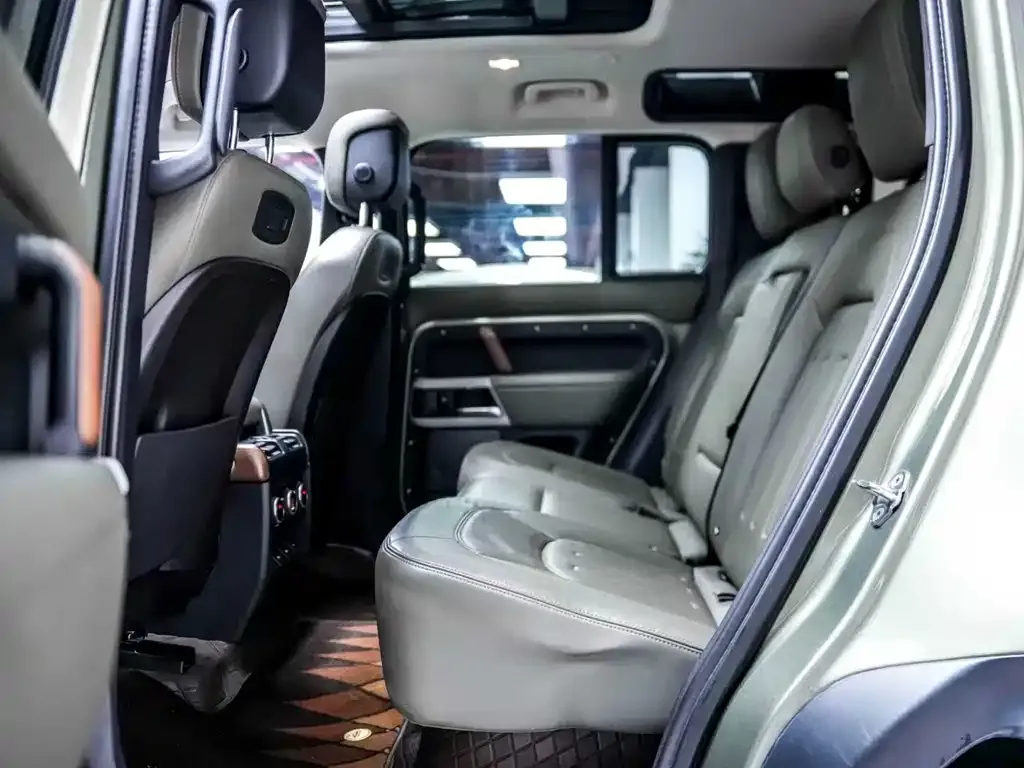 Land Rover Defender 2021 из CN, фото 7