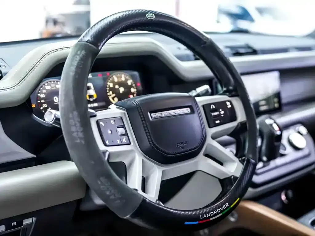 Land Rover Defender 2021 из CN, фото 4