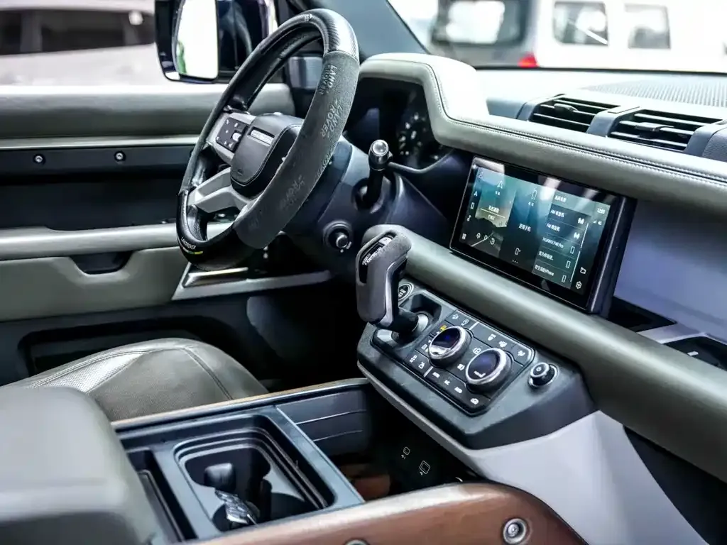 Land Rover Defender 2021 из CN, фото 9