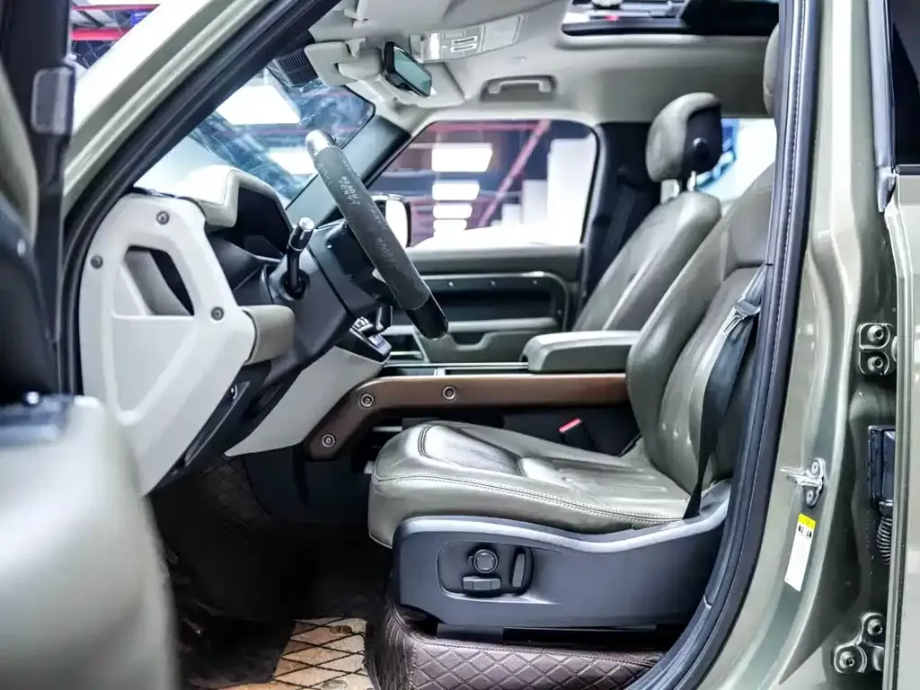 Land Rover Defender 2021 из CN, фото 5