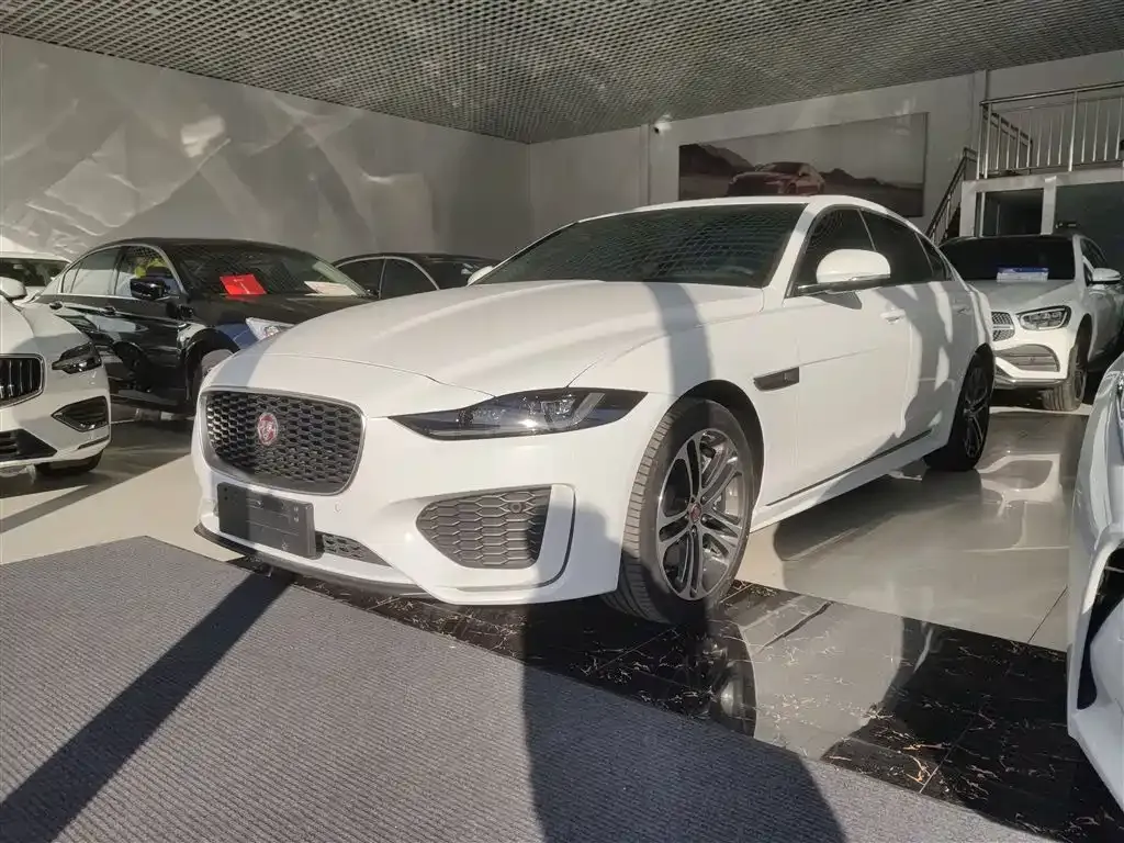 Jaguar XEL 2024 из CN, фото 1