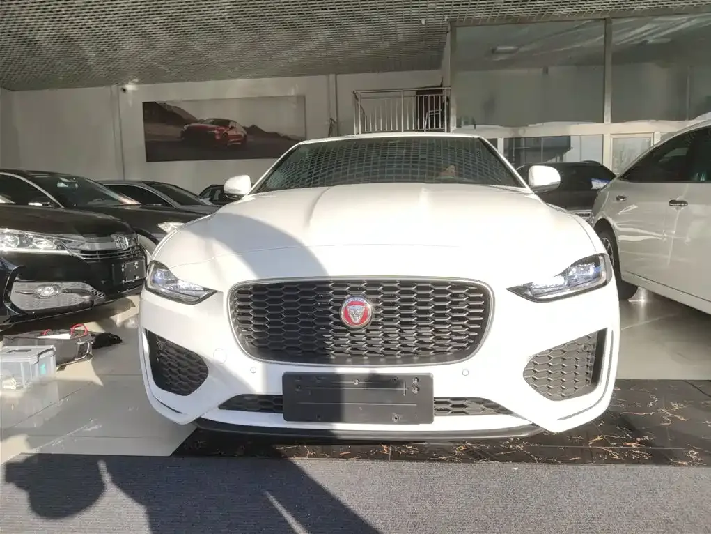 Jaguar XEL 2024 из CN, фото 4