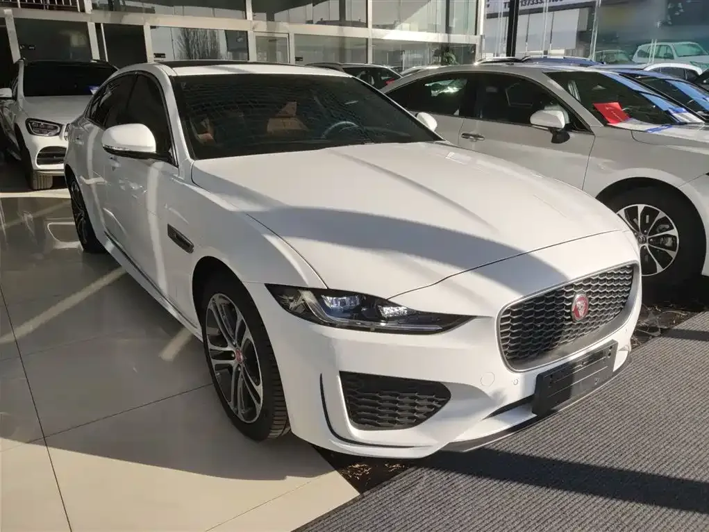 Jaguar XEL 2024 из CN, фото 8