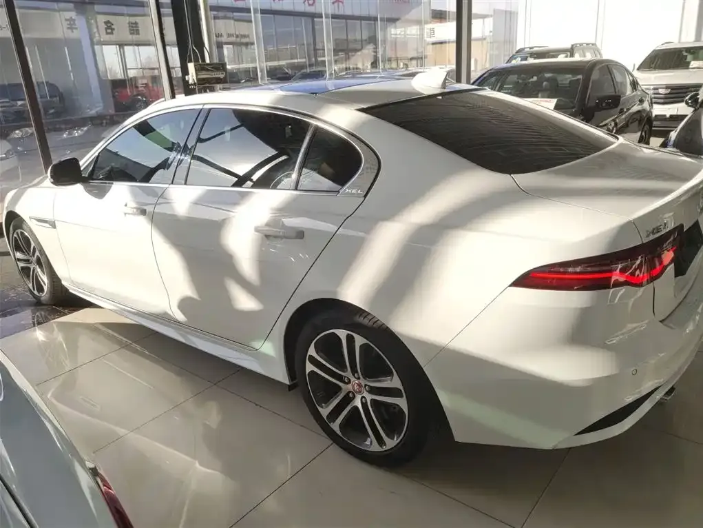 Jaguar XEL 2024 из CN, фото 10