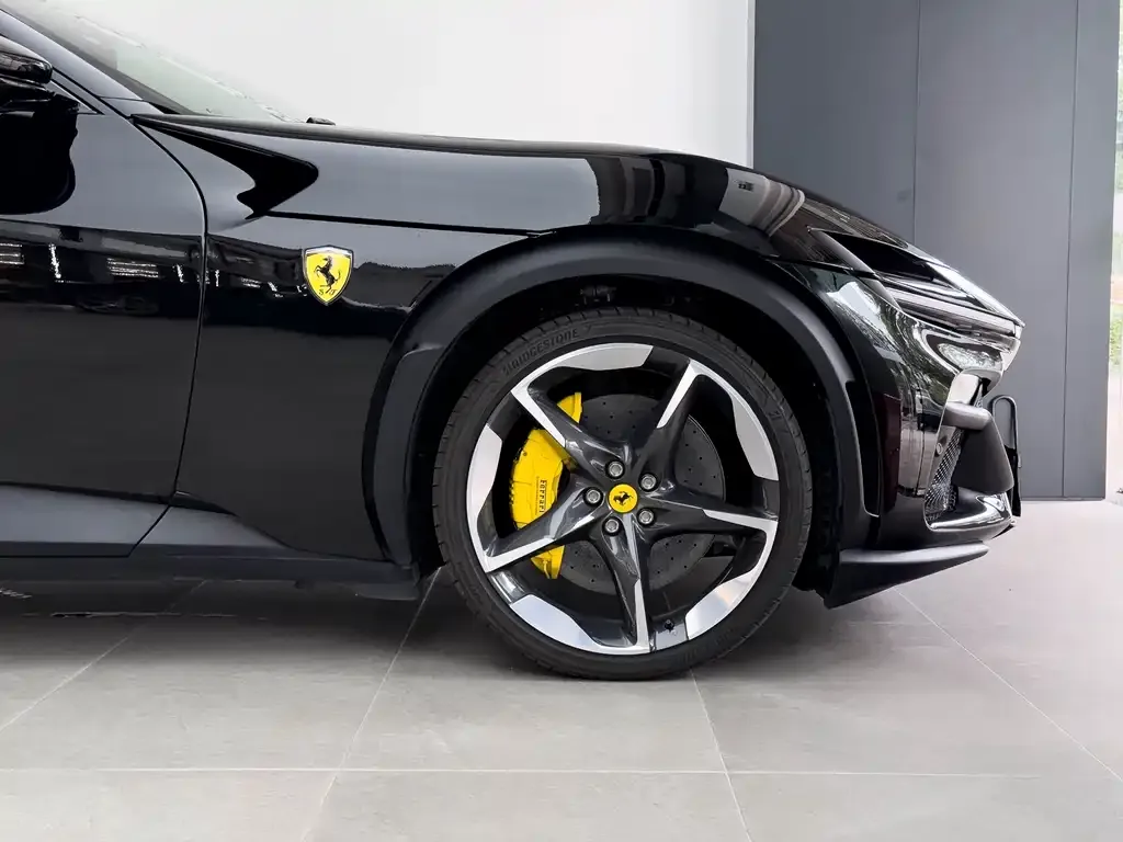 Ferrari Purosangue 2024 из CN, фото 5