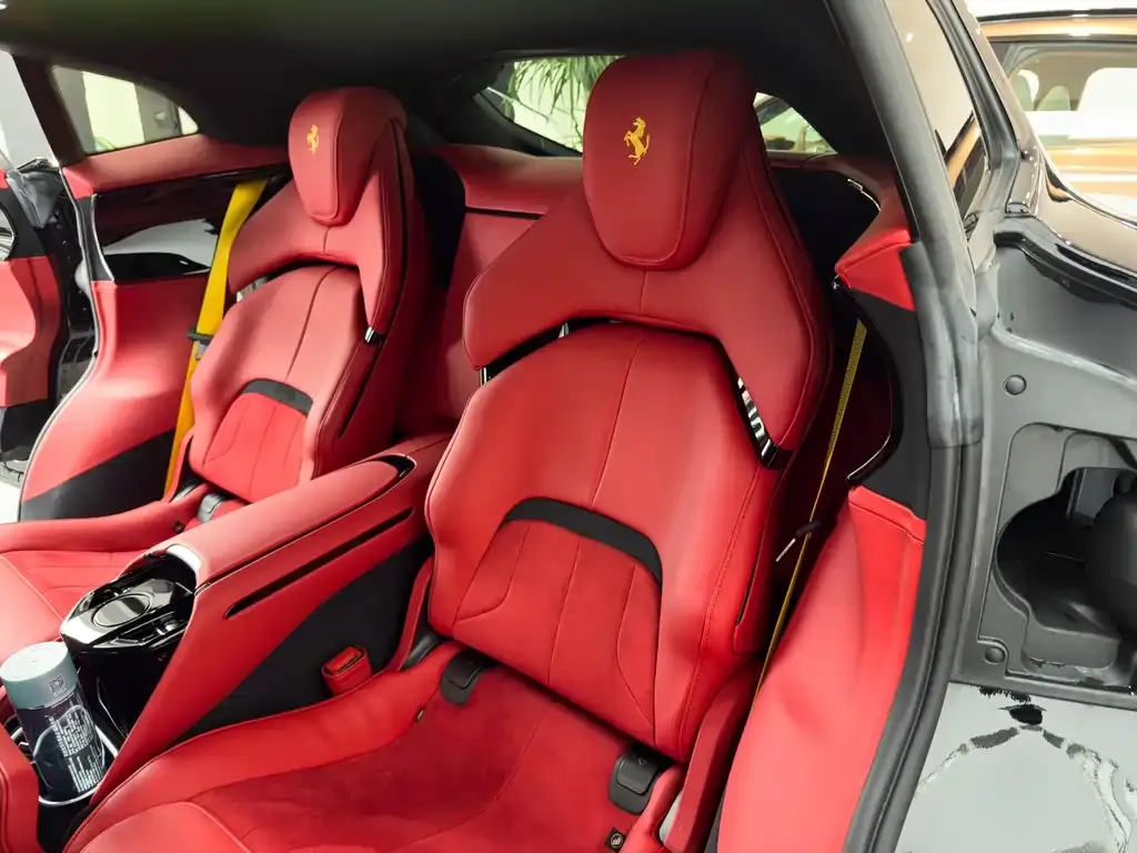 Ferrari Purosangue 2024 из CN, фото 8