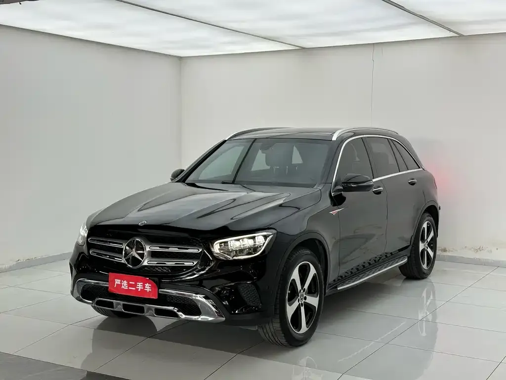 Mercedes-Benz GLC 2022 из CN, фото 1