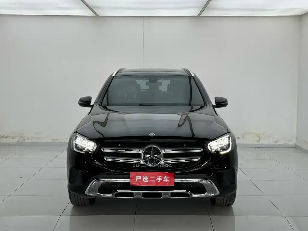 Mercedes-Benz GLC 2022 из CN, фото 2