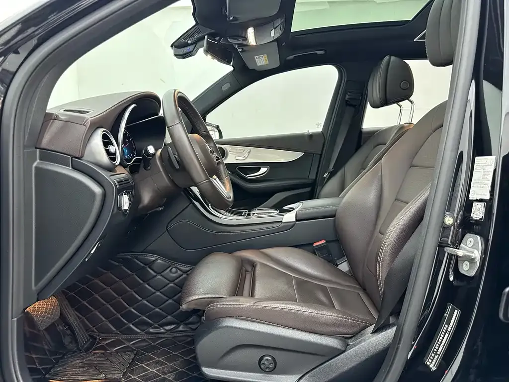 Mercedes-Benz GLC 2022 из CN, фото 8