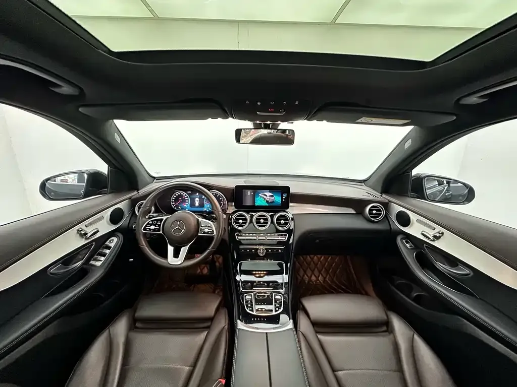 Mercedes-Benz GLC 2022 из CN, фото 5