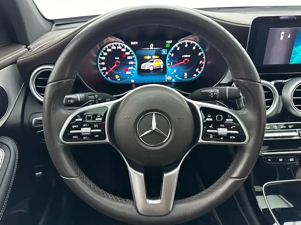 Mercedes-Benz GLC 2022 из CN, фото 7