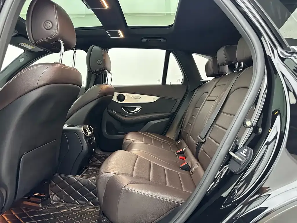 Mercedes-Benz GLC 2022 из CN, фото 6