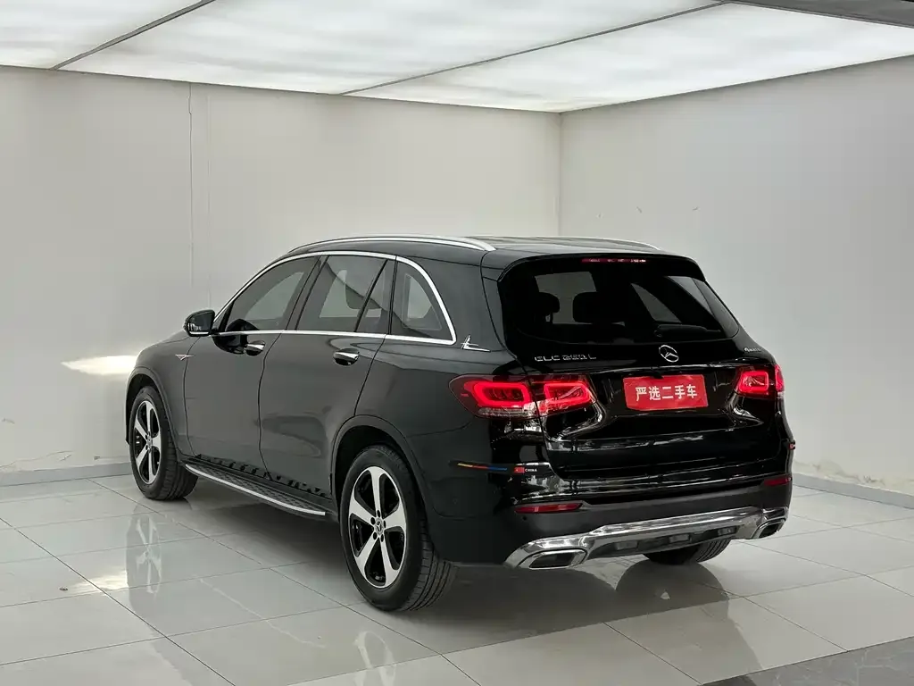 Mercedes-Benz GLC 2022 из CN, фото 3