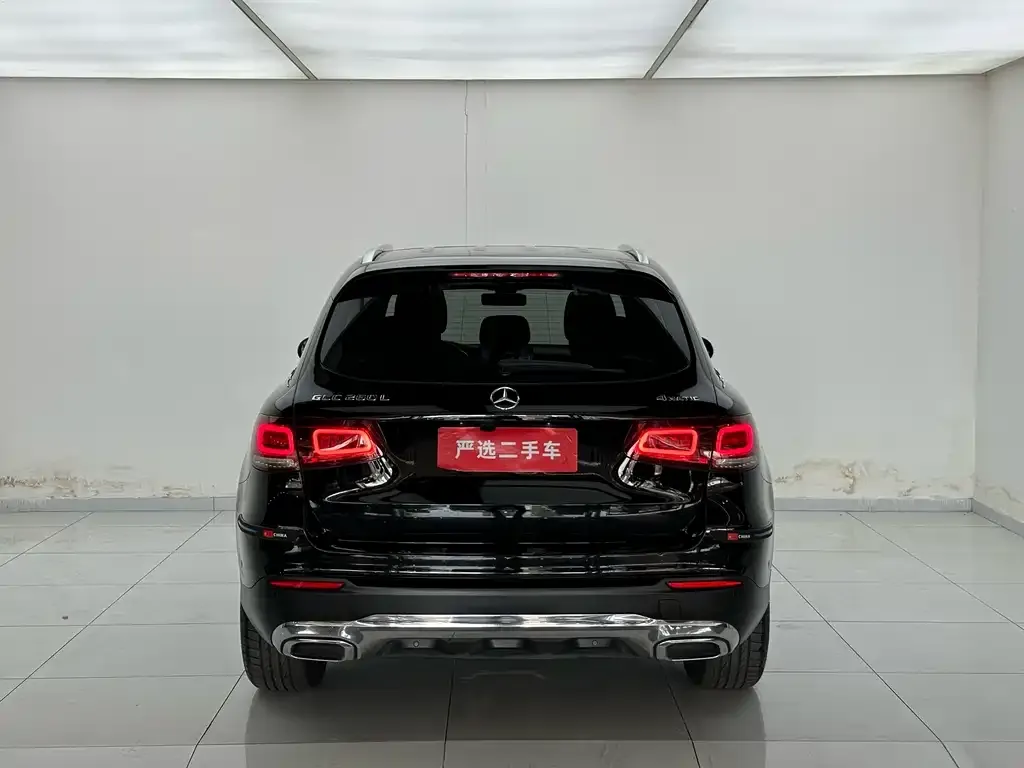Mercedes-Benz GLC 2022 из CN, фото 4