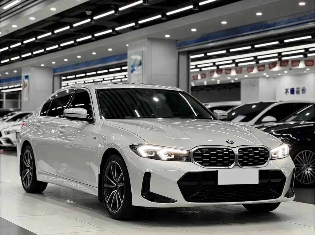 BMW 3 Series 2023 из CN, фото 5
