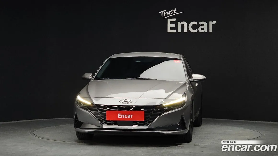 Hyundai AVANTE — фото 3