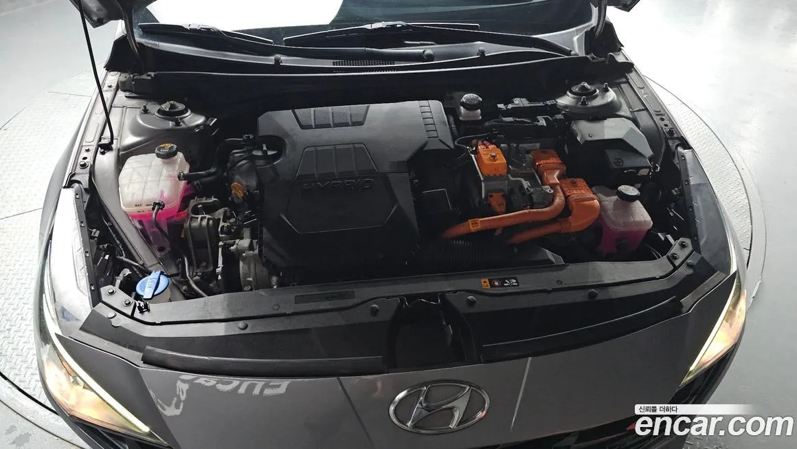 Hyundai AVANTE — фото 6