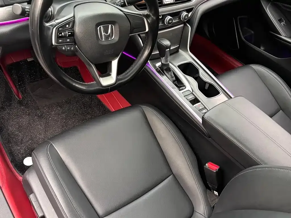 Honda Accord — фото 2