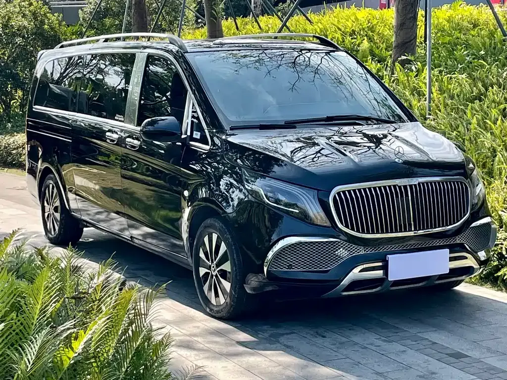 Mercedes-Benz Vito 2023 из CN, фото 1