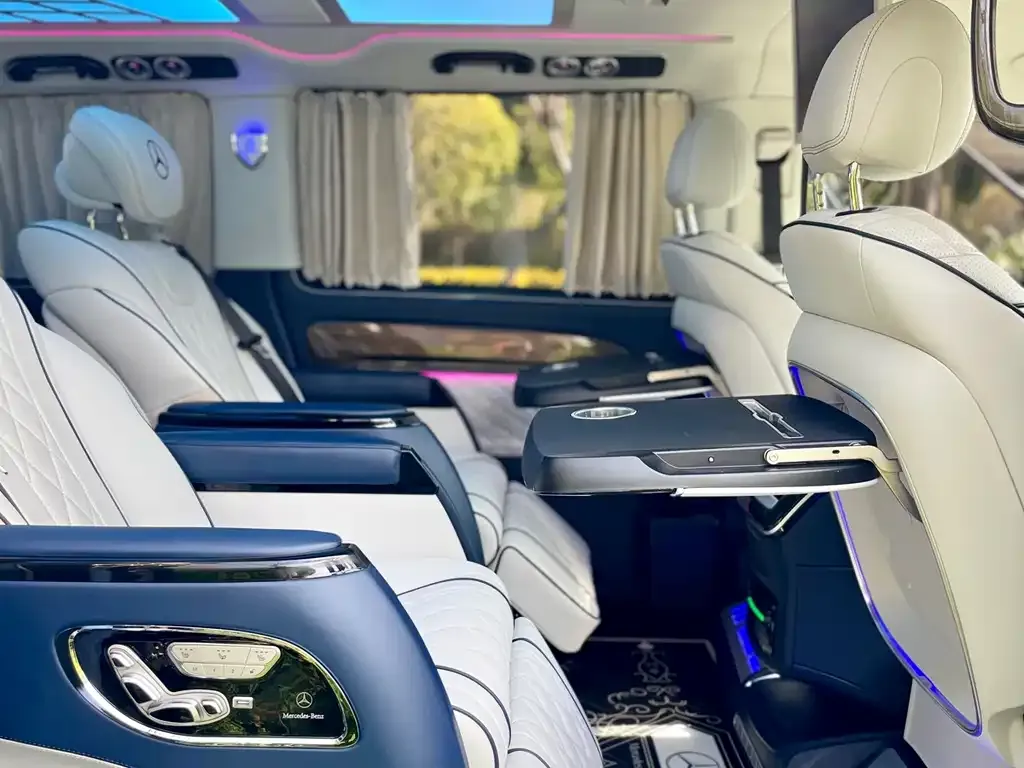 Mercedes-Benz Vito 2023 из CN, фото 8