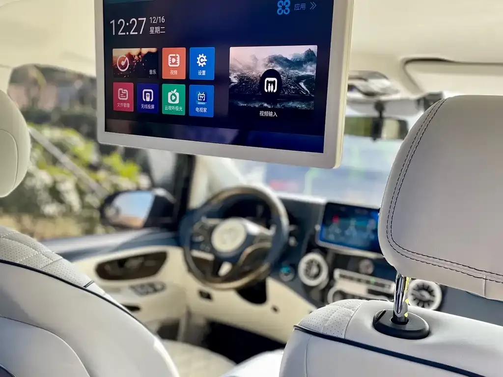 Mercedes-Benz Vito 2023 из CN, фото 4