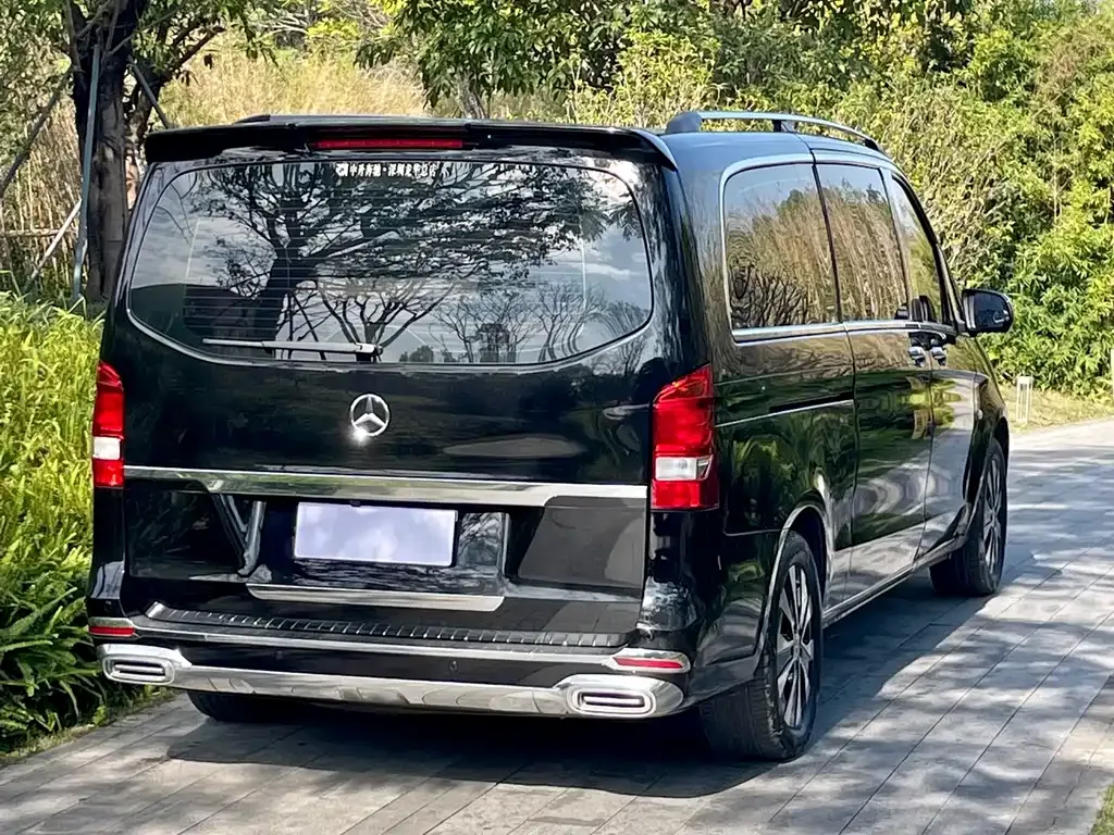 Mercedes-Benz Vito 2023 из CN, фото 10