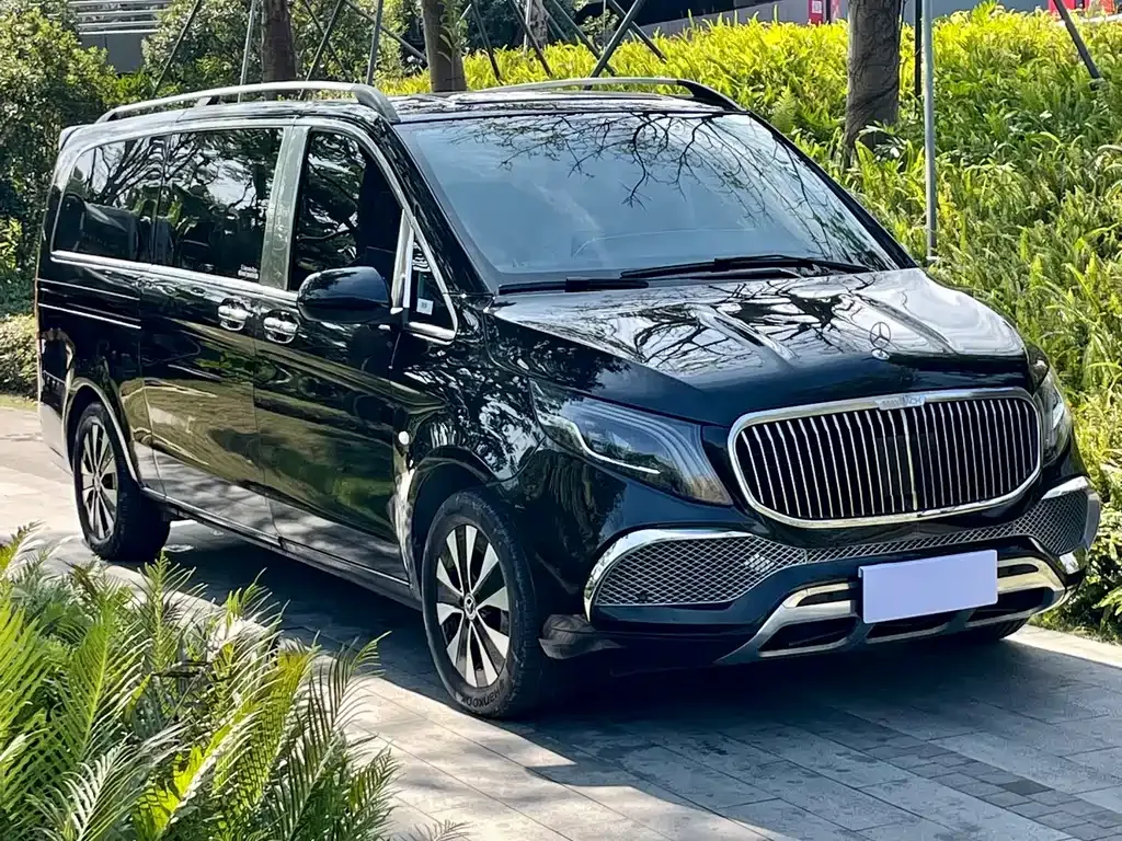 Mercedes-Benz Vito 2023 из CN, фото 9