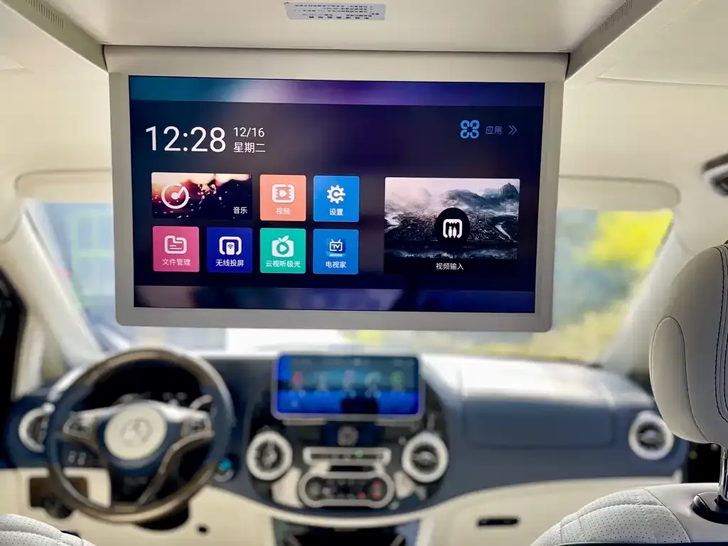 Mercedes-Benz Vito 2023 из CN, фото 5