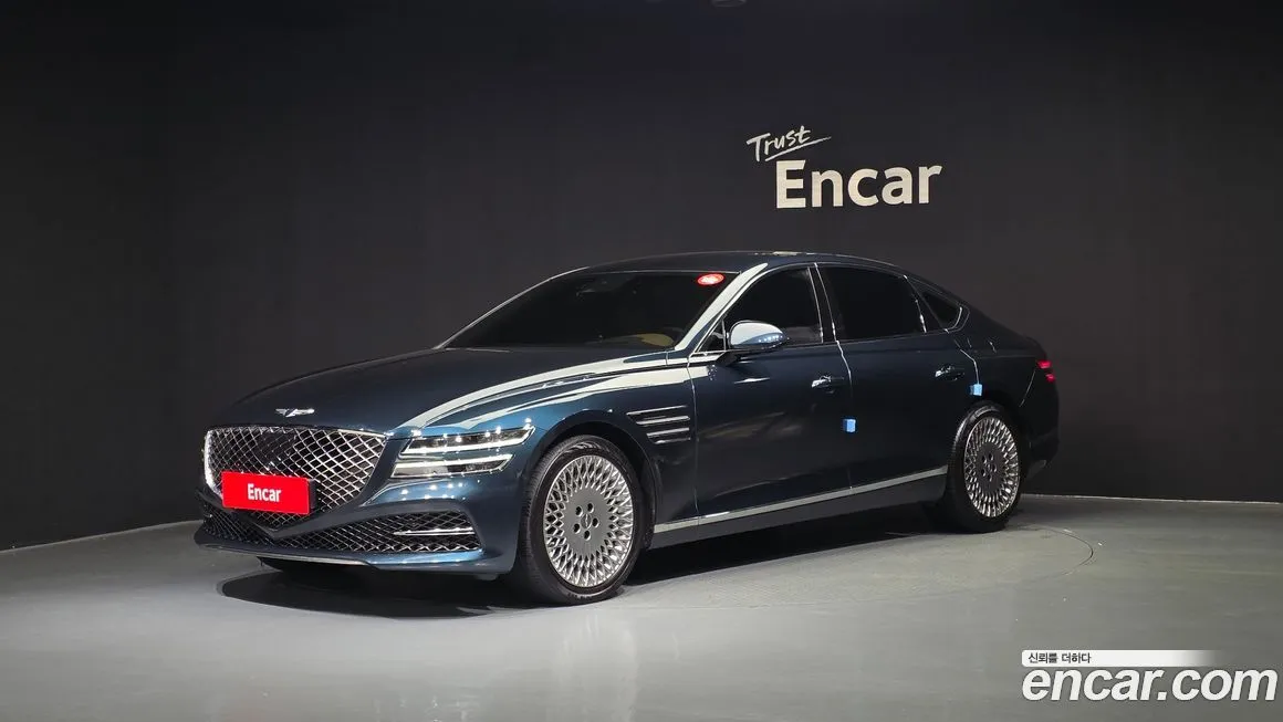 Genesis G80 2023 из KR, фото 1