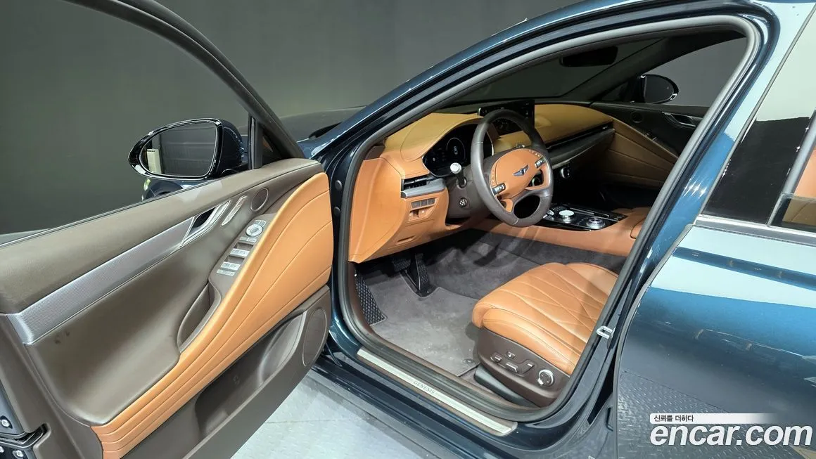 Genesis G80 2023 из KR, фото 10