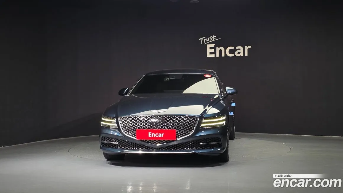 Genesis G80 2023 из KR, фото 3