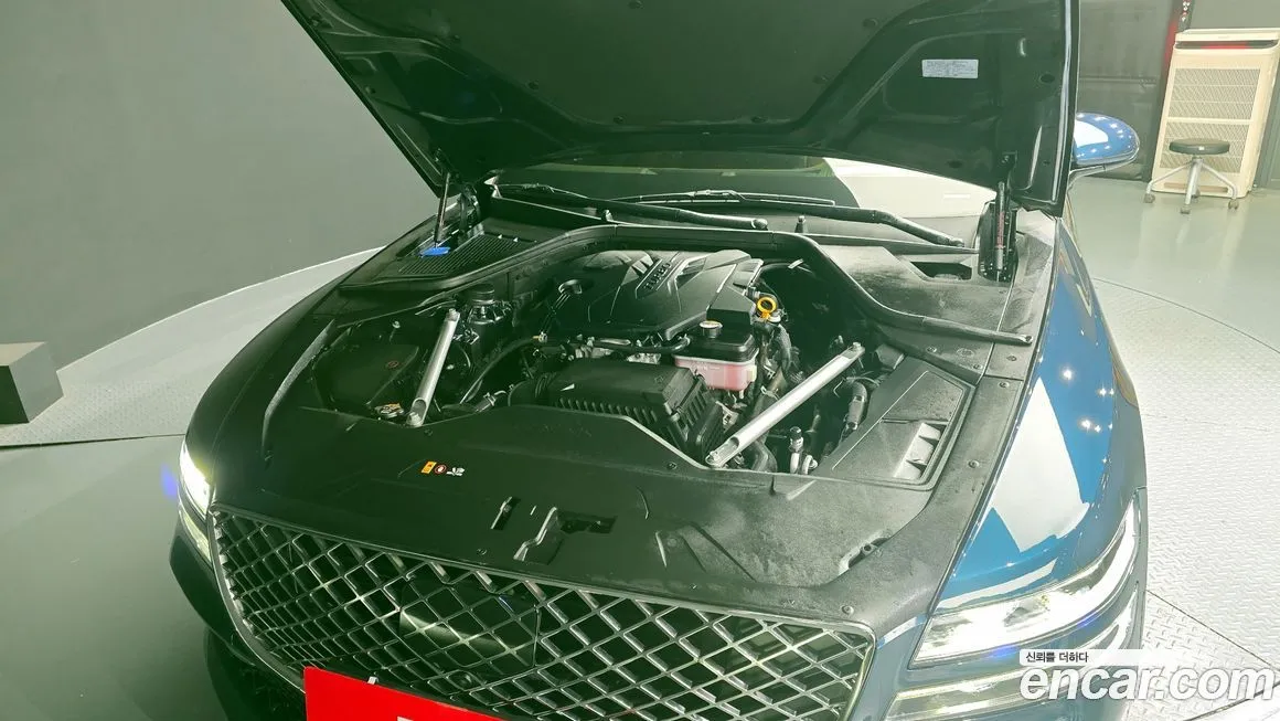 Genesis G80 2023 из KR, фото 6