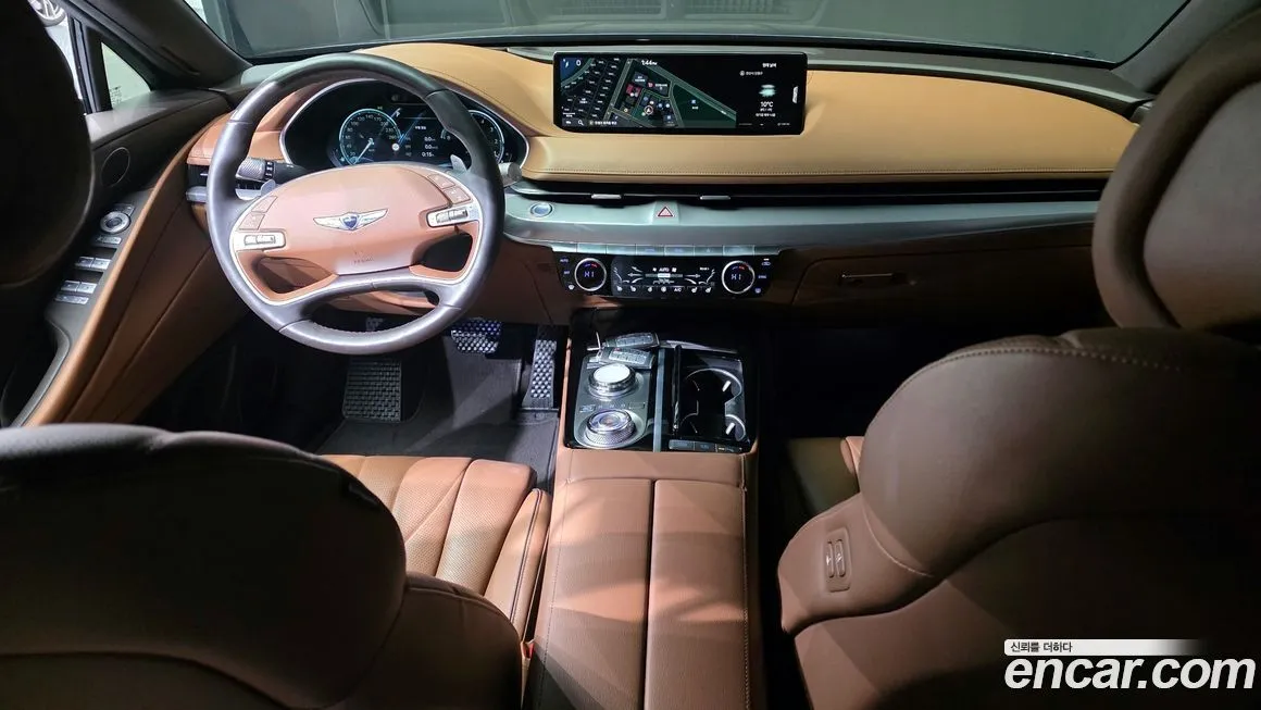 Genesis G80 2023 из KR, фото 7
