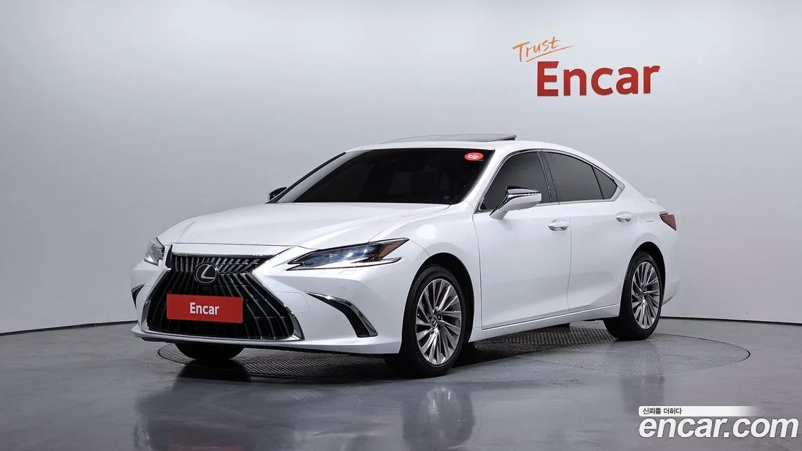 Lexus ES 2025 из KR, фото 1