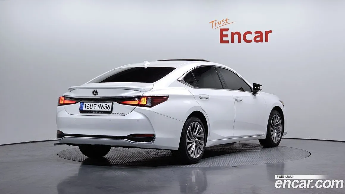 Lexus ES 2025 из KR, фото 3
