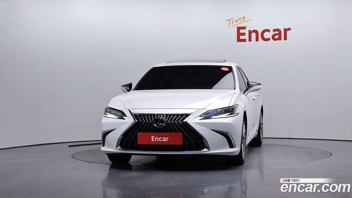 Lexus ES 2025 из KR, фото 8